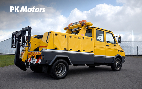 Recovery at PK Motors