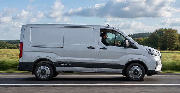 Van Rental at PK Motors