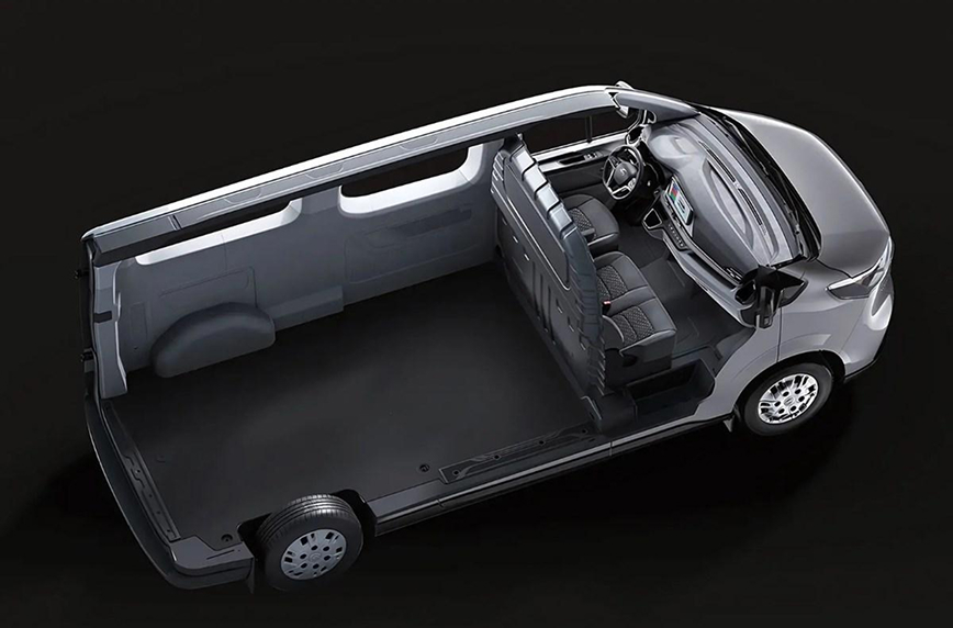 Maxus - DELIVER 7