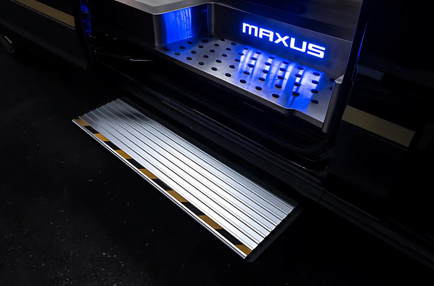 Maxus - DELIVER 9
